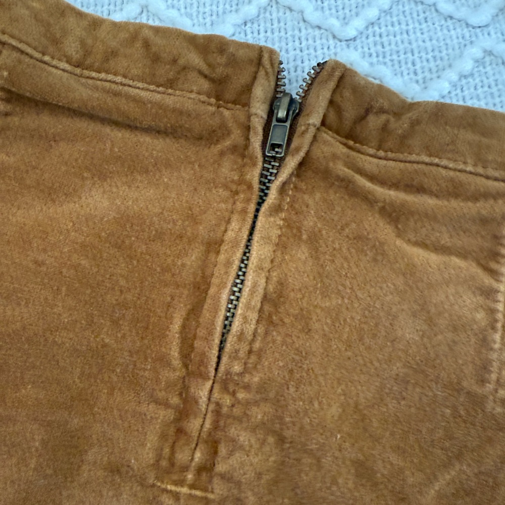 ✨Brandy 🤎Melville Mini Skirt, small - Picture 6 of 6